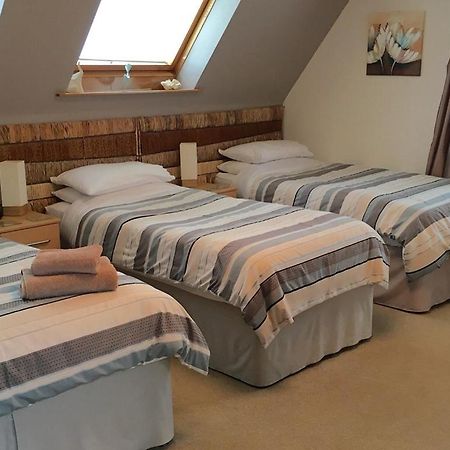 Coralinn Bed & Breakfast Stirling Exterior foto