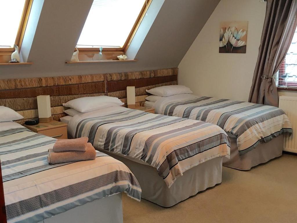 Coralinn Bed & Breakfast Stirling Habitación foto