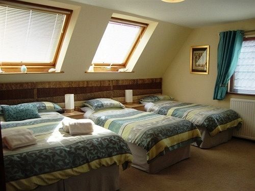 Coralinn Bed & Breakfast Stirling Exterior foto