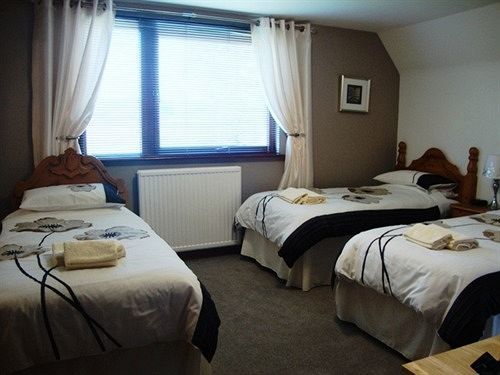 Coralinn Bed & Breakfast Stirling Exterior foto