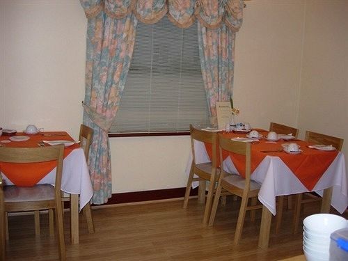 Coralinn Bed & Breakfast Stirling Exterior foto